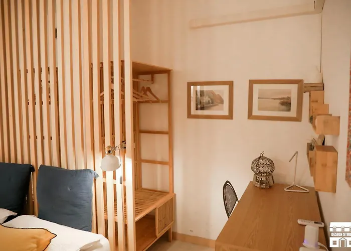 Grabbia 1 By Design Apartmán *
