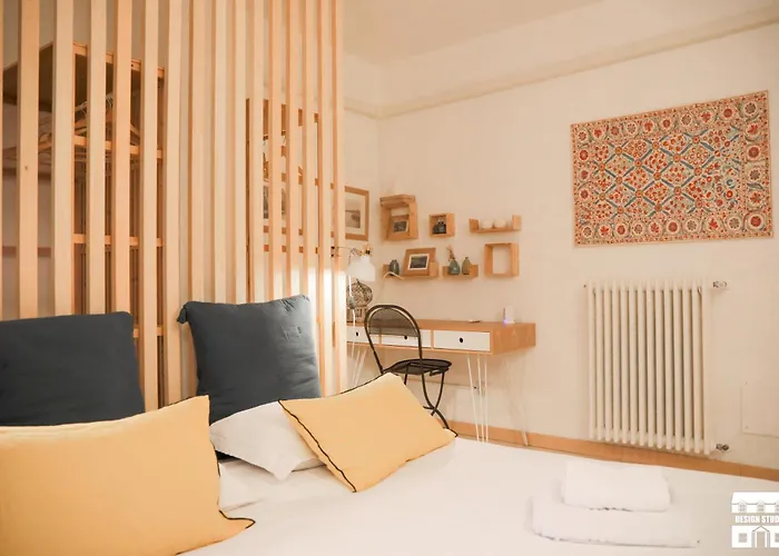 Apartmán Grabbia 1 By Design *