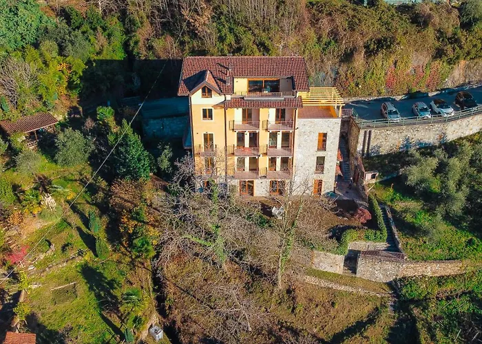 Grabbia 1 By Design Apartmán Bellano