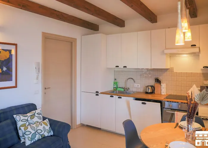 Apartmán Grabbia 1 By Design Bellano