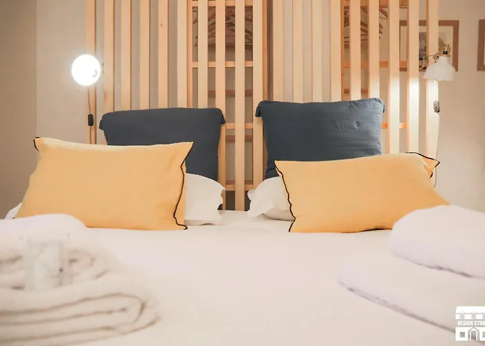 Grabbia 1 By Design Apartmán